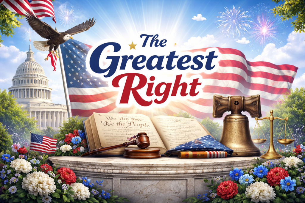 The Greatest Right