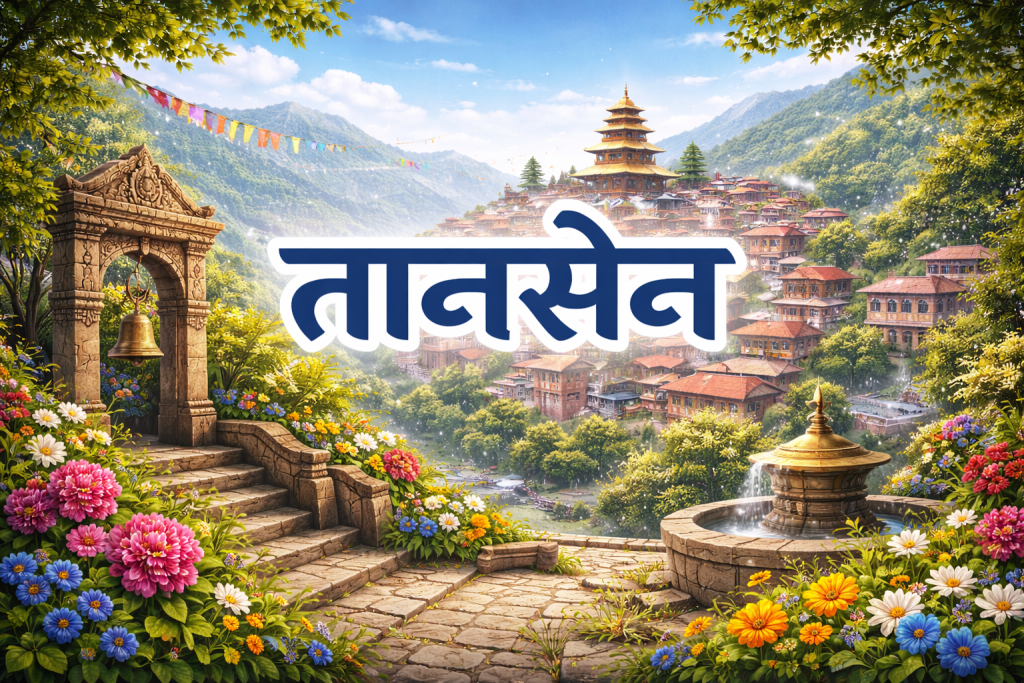 तानसेन